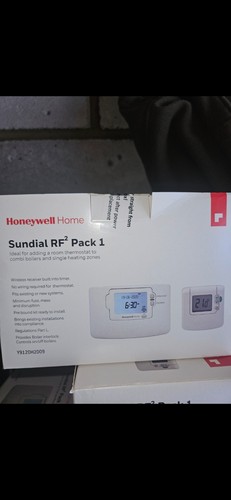 Honeywell sundial rf2 - 4, x