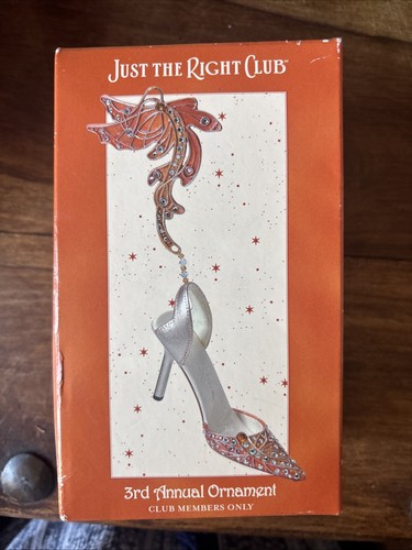 Just the right - the, shoe