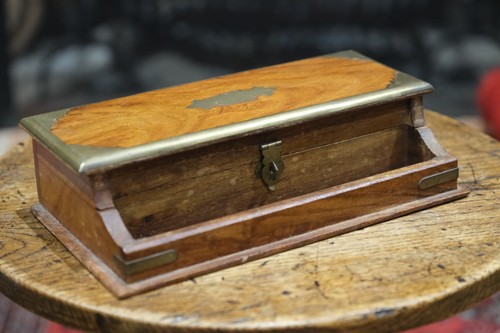 Vintage indian hardwood - vintage,