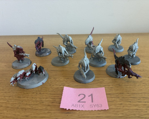 Warhammer 40k tyranids - warhammer,