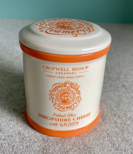 Cropwell bishop creamery - bishop, |