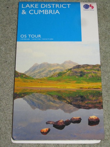 Ordnance survey tour - os,