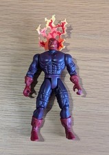 Vintage 1995 ToyBiz Marvel Dormammu 6” Action Figure RARE
