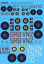 RAF Bomber Command Pt:1 1/72nd