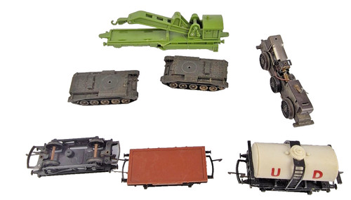 Rake triang hornby - hornby, oo