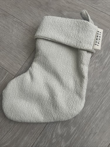 Space stocking filled with - nk,