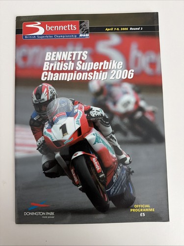 Bennett british superbikes - bennett’s,