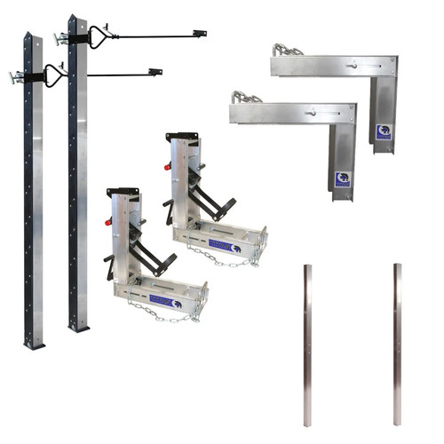 Titan foot scaffolding - titan,