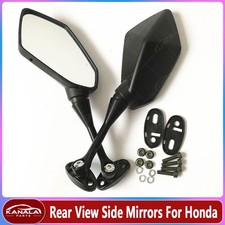 1Pair Rear View Side Mirrors