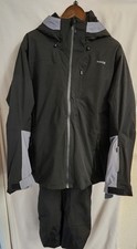 Mens DECATHLON Wedze 500 Ski Jacket (XL) and Trousers (M) UK- CG B80