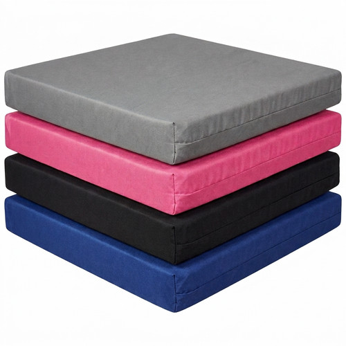 Cut size cushion - size,