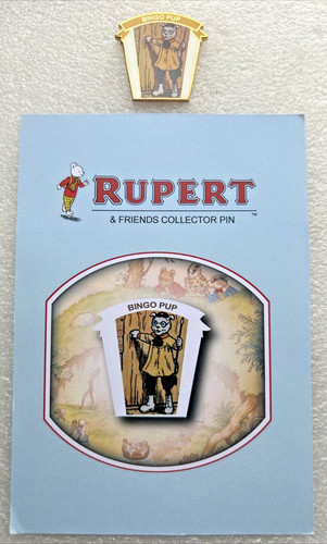 Rupert the bear collectors - the,