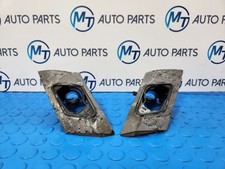 BMW 3 SERIES GENUINE HEADLIGHT WASHER JET NOZZLE HOLDER 7266204 7266203 F30 F31