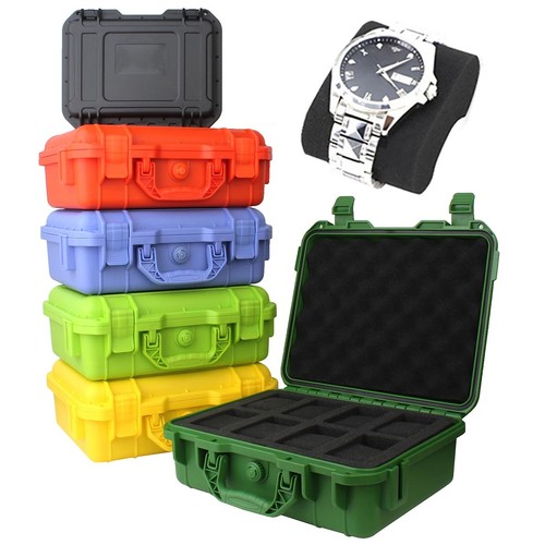 Grid watch storage box - “8-grid,