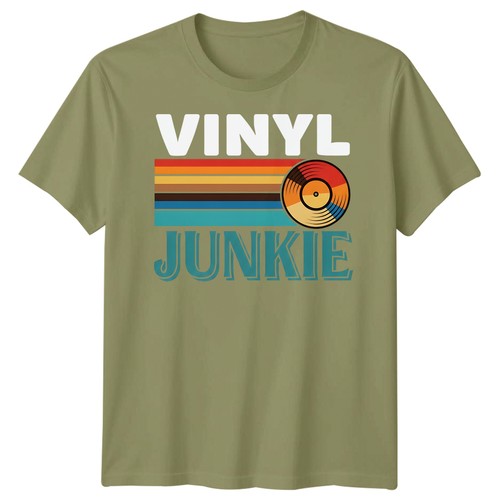 Vinyl junkie records - vinyl,