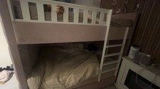 Double Bunk Bed with Pull Out