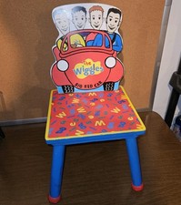 The Wiggles Big Red Car