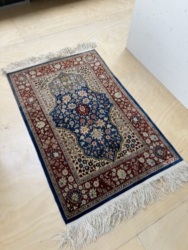 Turkish hereke floral - hereke, silk