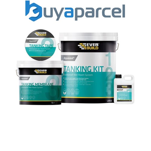 Everbuild aqwrskit aquaseal - everbuild,
