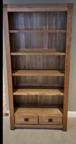 Oak furniture land - , rustic