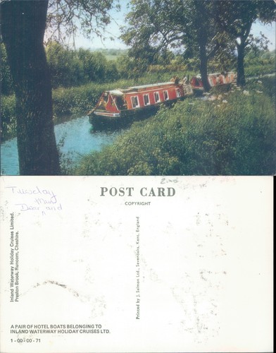 Hotel boats canal - hotel,