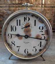 Antique Westclox Big Ben Peg