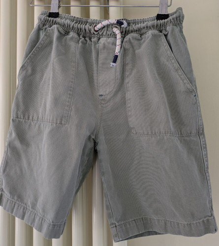 Mini boden boys green 100 - boden,