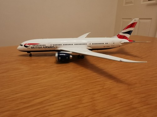 Inflight 200 british airways - 200,