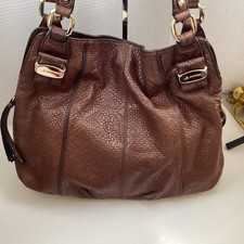 B. Makowsky Genuine Leather