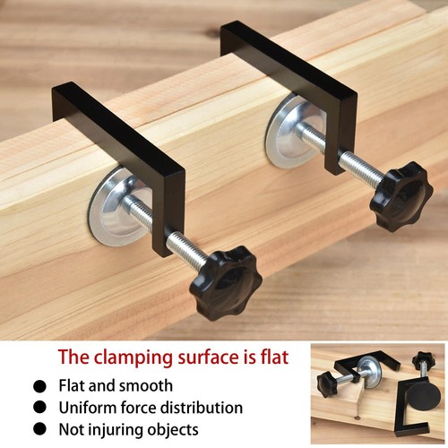 2pcs woodworking clamps - 2pcs, g-clamps