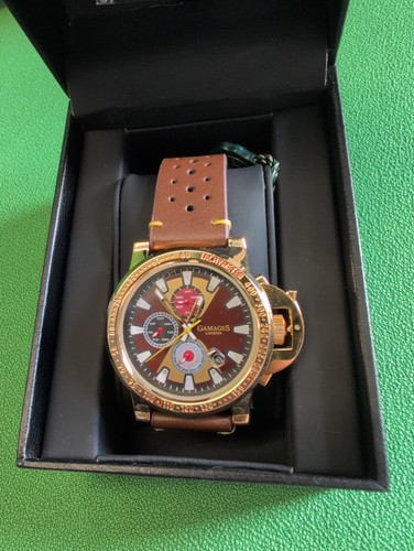 Gamages aeroglider brown - gamages,