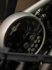 Gear4music Kit 501 Electronic Drum Kit ( No Seat )3 Sets Of Drum Sticks Included