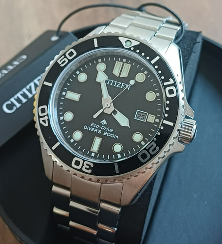 Citizen promaster eco drive - citizen, eco-drive