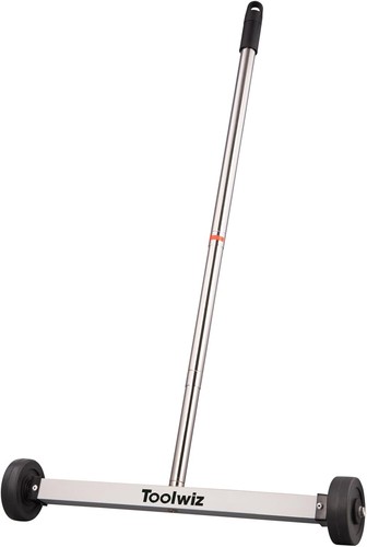 Magnetic pick sweeper - magnetic,