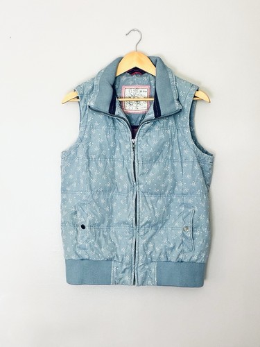 Fat face womens blue floral - blue,