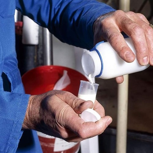 Cow milk sampler - sampler,