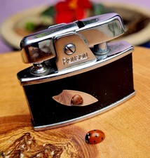  Ronson  CADET SIlver Leaf