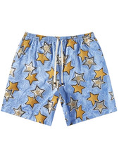 Gucci GG Gold Star Shorts