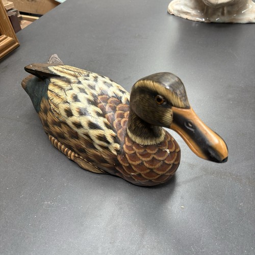 Vintage folk art hand carved - vintage, &