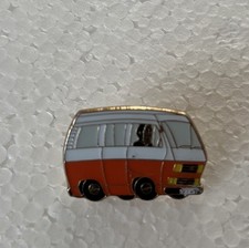 Vw T25 T3  camper lapel pin