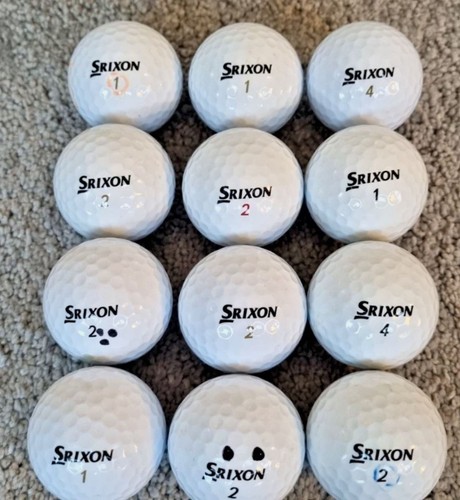 Srixon star golf - z-star,