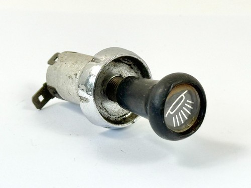 Lucas dash light - lucas, dimmer