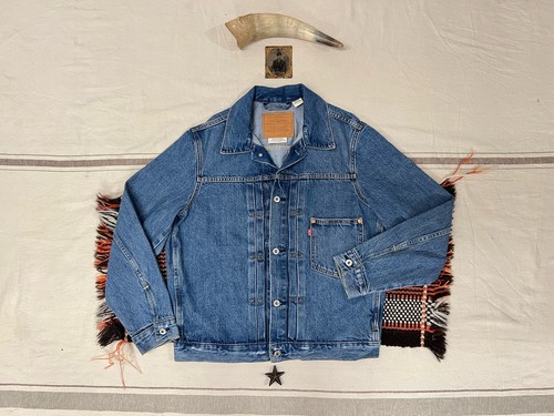 Levi type trucker jacket - type,