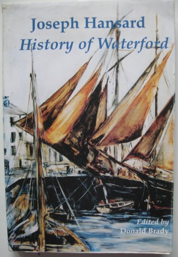 Book history waterford - book;, by