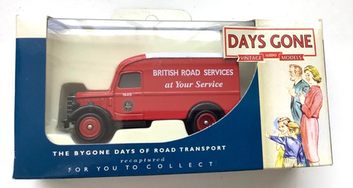 Days gone british road - "british,