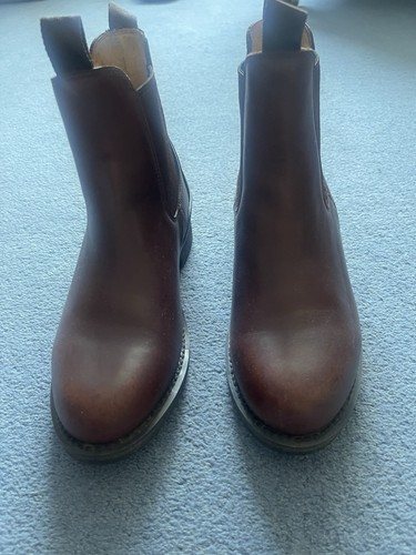 Hunter traditional leather - hunter,