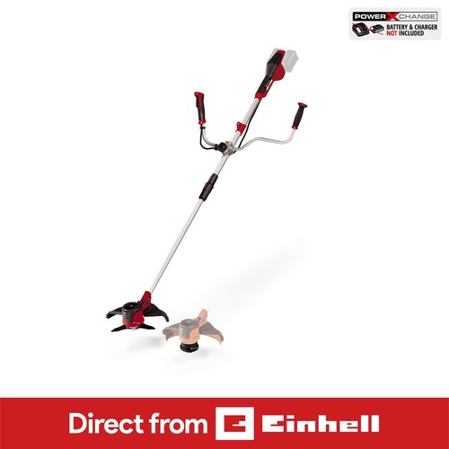Einhell cordless brushcutter - cordless,