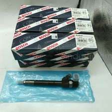 6X Bosch Fuel Injector For