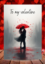 To My Valentine Valentines
