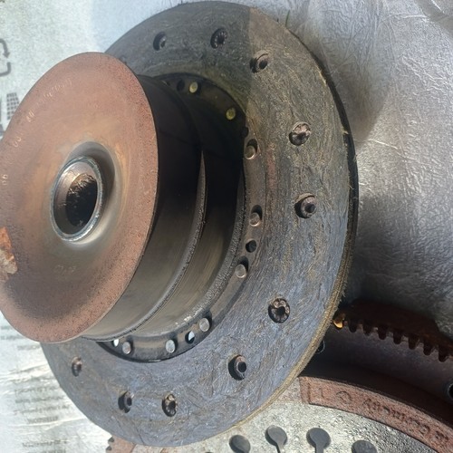 Porsche 930 g50 clutch and - 3.2,